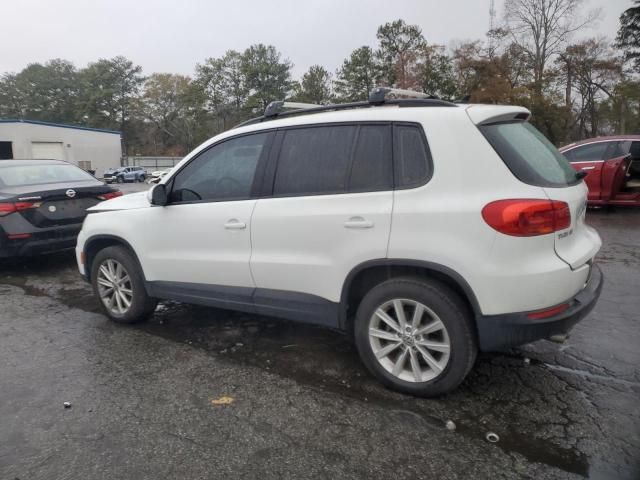 2017 Volkswagen Tiguan S