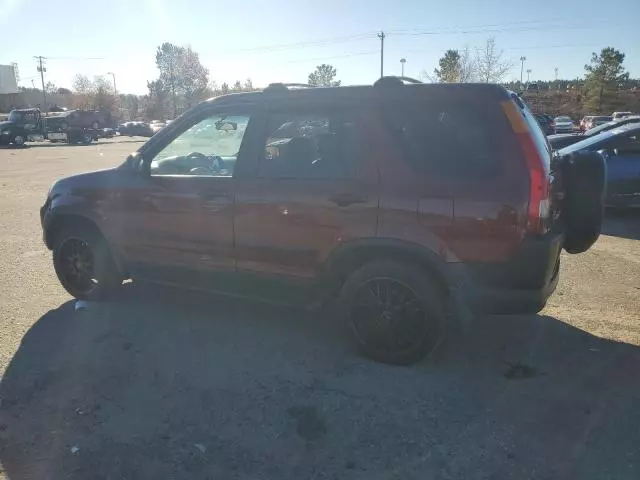 2004 Honda CR-V EX