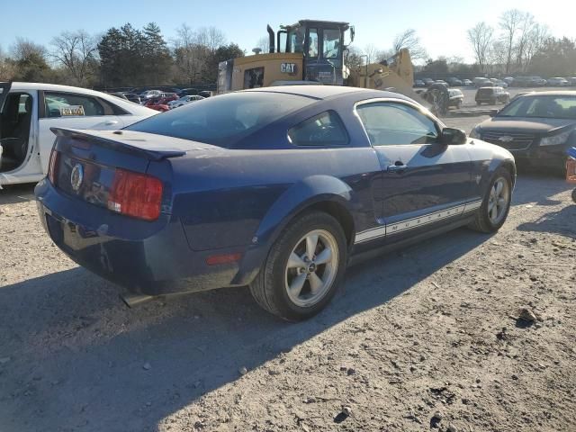 2009 Ford Mustang