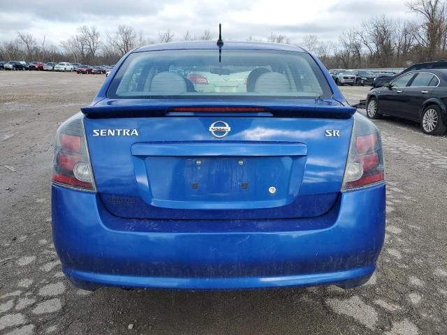 2012 Nissan Sentra 2.0