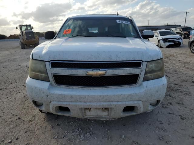 2011 Chevrolet Suburban C1500 LT