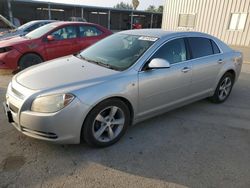 Salvage cars for sale from Copart Fresno, CA: 2008 Chevrolet Malibu 1LT