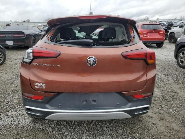 2021 Buick Encore GX Essence