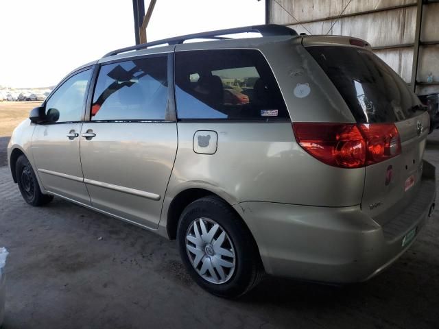 2010 Toyota Sienna CE