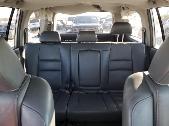 2008 Honda Pilot EXL