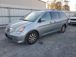 Honda Odyssey salvage cars for sale: 2008 Honda Odyssey Touring