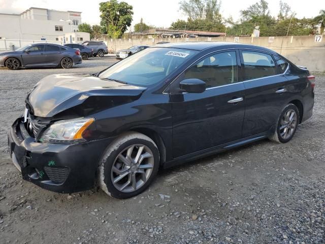 2014 Nissan Sentra S