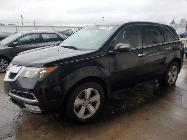 2010 Acura MDX