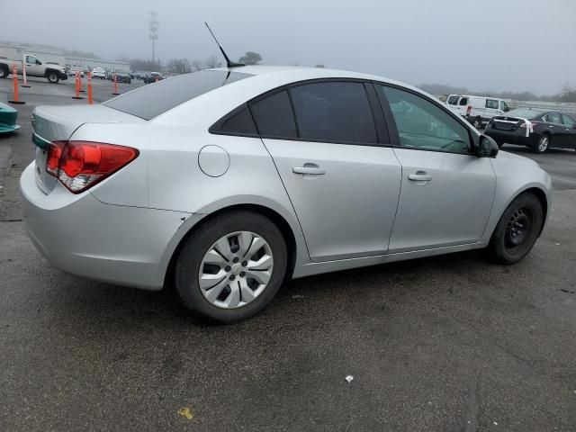 2013 Chevrolet Cruze LS