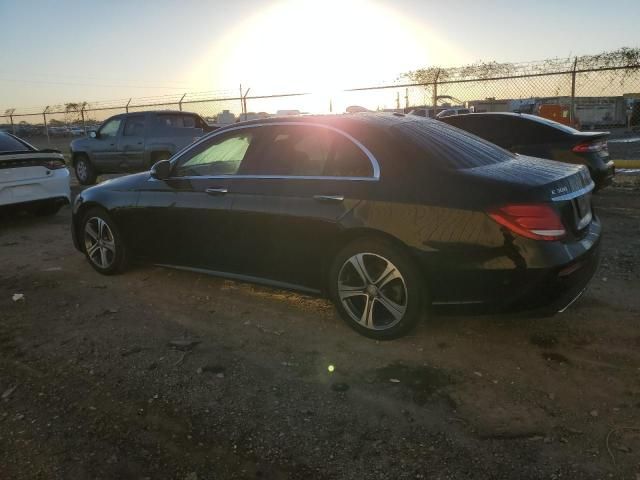 2017 Mercedes-Benz E 300