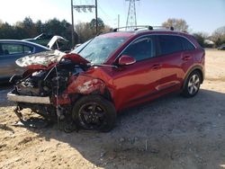 Salvage cars for sale from Copart China Grove, NC: 2019 KIA Niro Touring