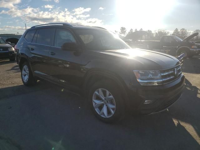 2019 Volkswagen Atlas SE