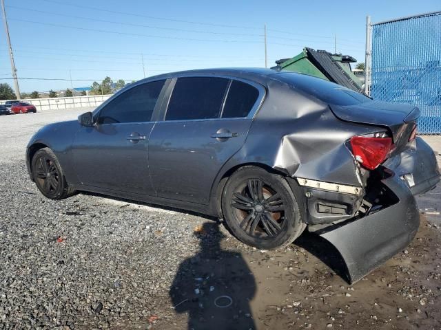 2015 Infiniti Q40