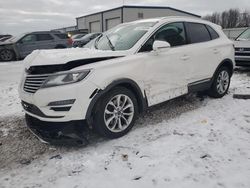 Lincoln mkc salvage cars for sale: 2017 Lincoln MKC Select