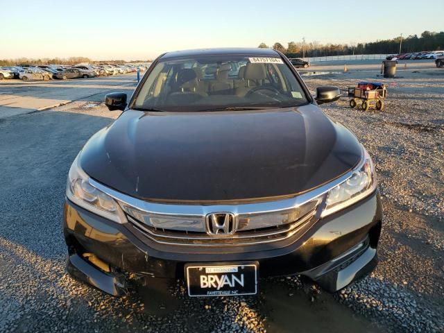 2016 Honda Accord EX