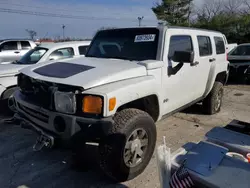 Hummer salvage cars for sale: 2006 Hummer H3