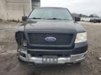 2005 Ford F150 Supercrew