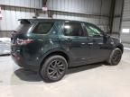 2017 Land Rover Discovery Sport HSE