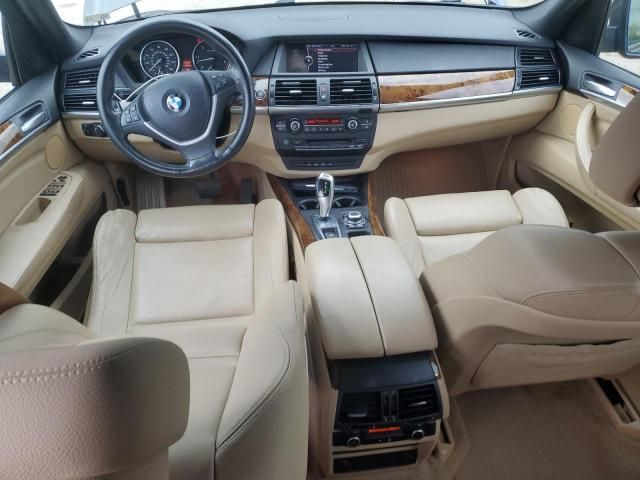 2012 BMW X5 XDRIVE35D