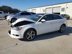 Audi salvage cars for sale: 2016 Audi A3 Premium