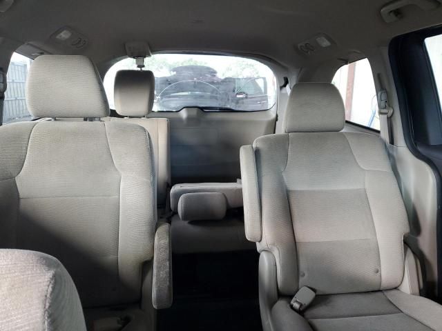 2013 Honda Odyssey LX