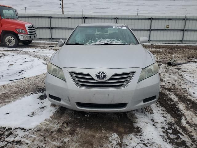 2007 Toyota Camry Hybrid