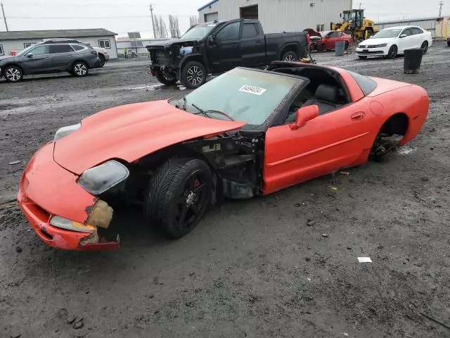 1999 Chevrolet Corvette