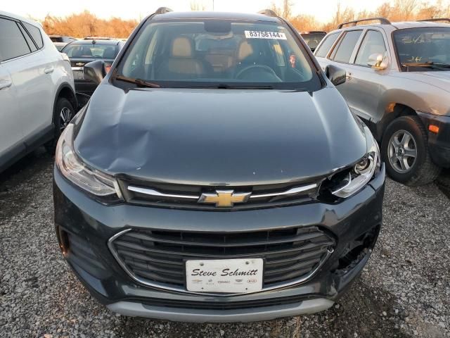 2017 Chevrolet Trax 1LT