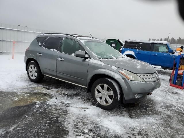 2007 Nissan Murano SL