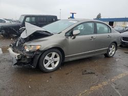 2006 Honda Civic EX en venta en Woodhaven, MI