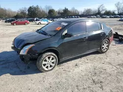 Salvage cars for sale at Madisonville, TN auction: 2012 Nissan Sentra 2.0