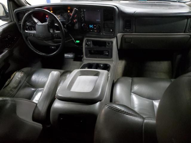 2006 Chevrolet Suburban K1500