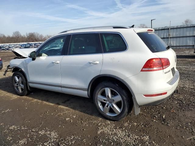 2013 Volkswagen Touareg V6