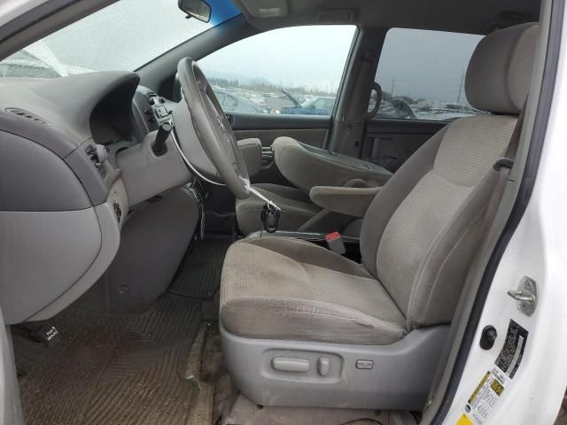 2009 Toyota Sienna CE