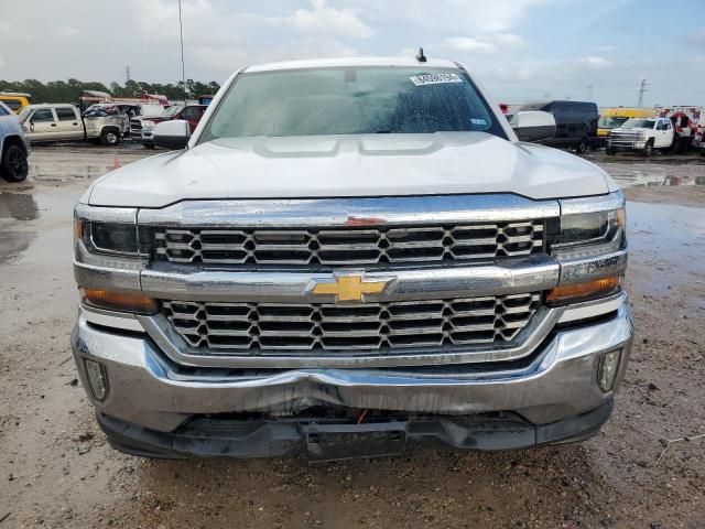 2017 Chevrolet Silverado C1500 LT