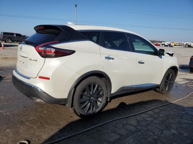 2024 Nissan Murano SL