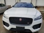 2018 Jaguar F-PACE S