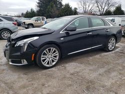 Carros con verificación Run & Drive a la venta en subasta: 2019 Cadillac XTS Luxury