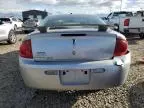 2007 Pontiac G5