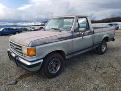 Ford f150 salvage cars for sale: 1990 Ford F150