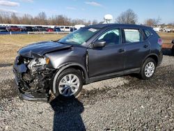 Nissan salvage cars for sale: 2016 Nissan Rogue S