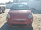 2012 Fiat 500 Sport