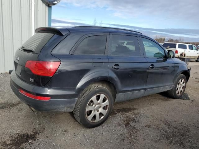 2007 Audi Q7 3.6 Quattro