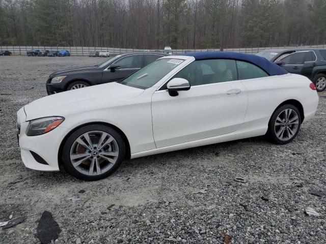 2019 Mercedes-Benz C 300 4matic