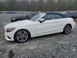 Lots with Bids for sale at auction: 2019 Mercedes-Benz C 300 4matic