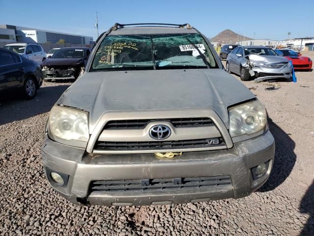 2007 Toyota 4runner Limited