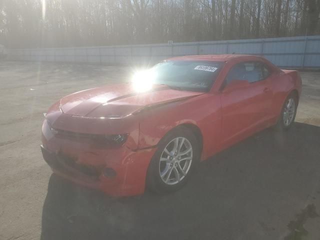 2015 Chevrolet Camaro LS