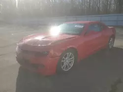 Salvage cars for sale at Glassboro, NJ auction: 2015 Chevrolet Camaro LS