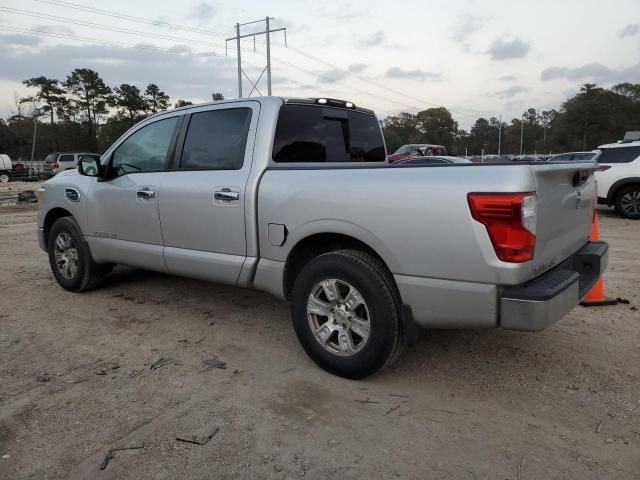 2017 Nissan Titan S