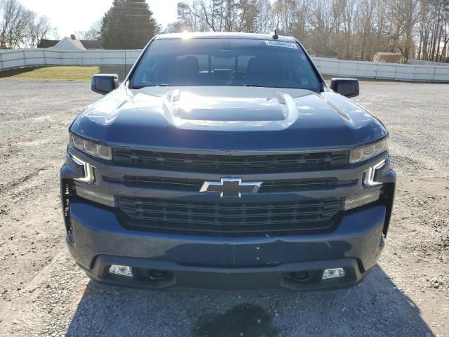 2021 Chevrolet Silverado K1500 RST